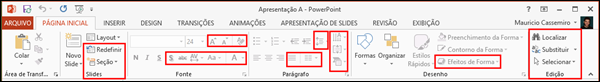 Guia Pagina Inicial PowerPoint